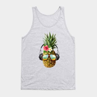 Funny Pineapple Tank Top